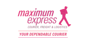 Maximum+Express+pink+logo